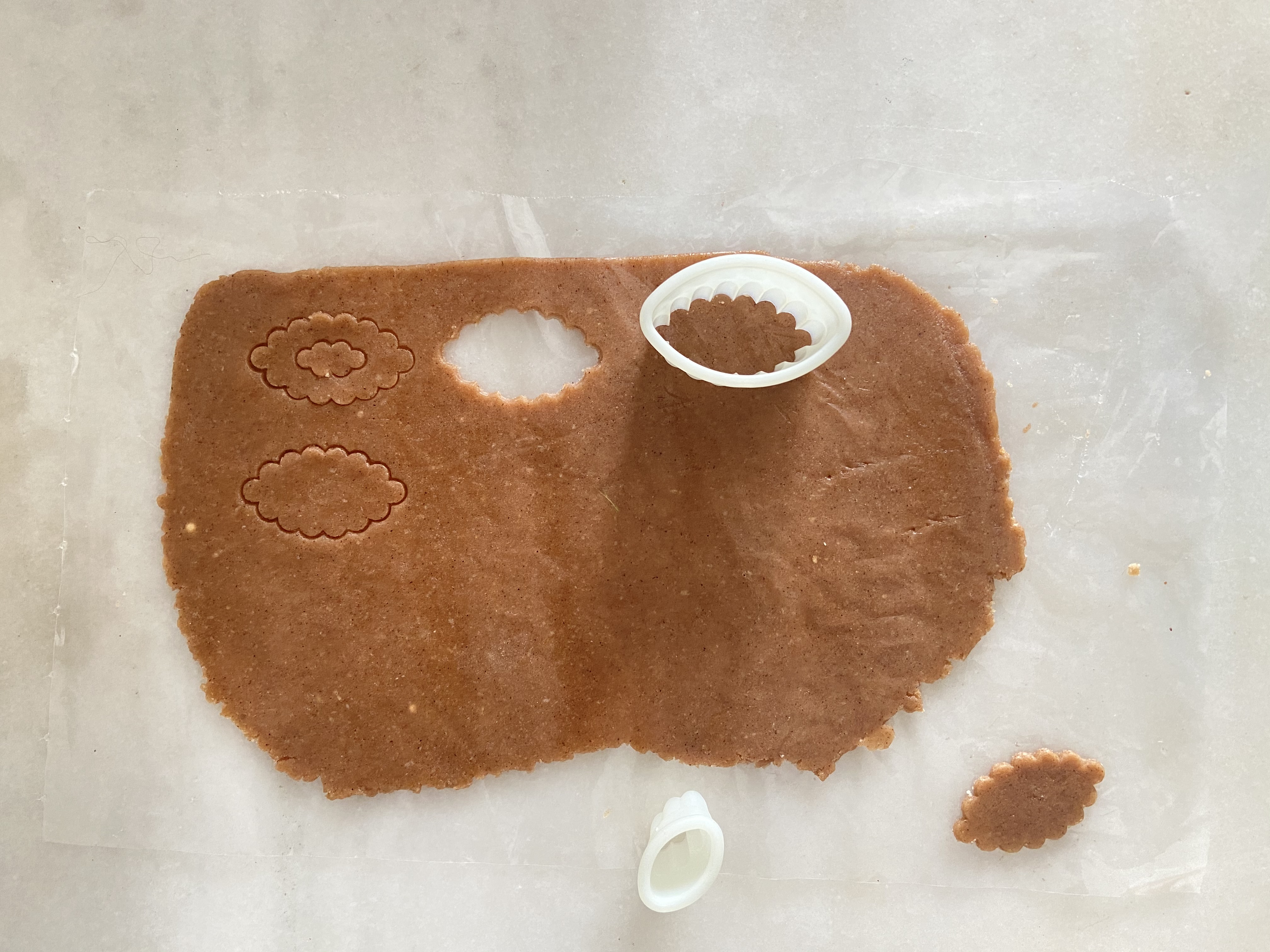 Photography from: Aprende a hacer galletas linzer, una de las recetas del Diploma en Pastelería Gastronómica del CETT-UB | CETT